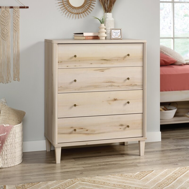 Anstead 4 Drawer Chest - Image 1