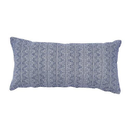 Liveva Cotton Lumbar Pillow - Image 1