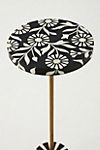Lalita Inlay End Table By Anthropologie in Black - Image 2