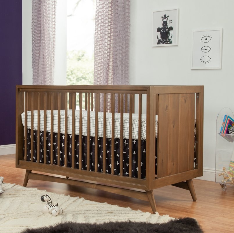 Peggy 3-in-1 Convertible Crib - Image 5