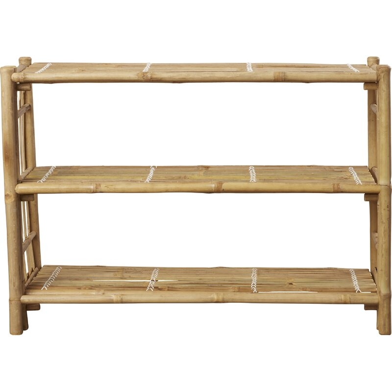 Whobrey Etagere Bookcase - Image 1