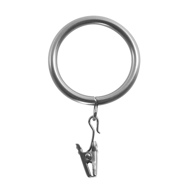 Clip Curtain Ring (Set of 7) - Image 0