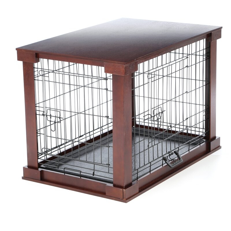 Ansel Deluxe Pet Crate - Image 0