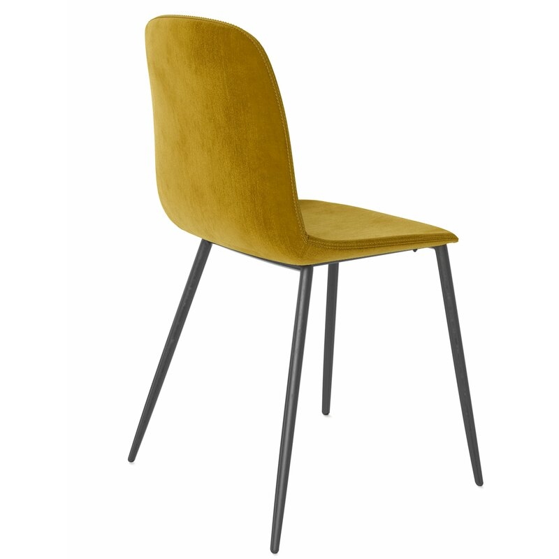 Shivansh Upholstered Dining Chair (Set of 2) - Image 1