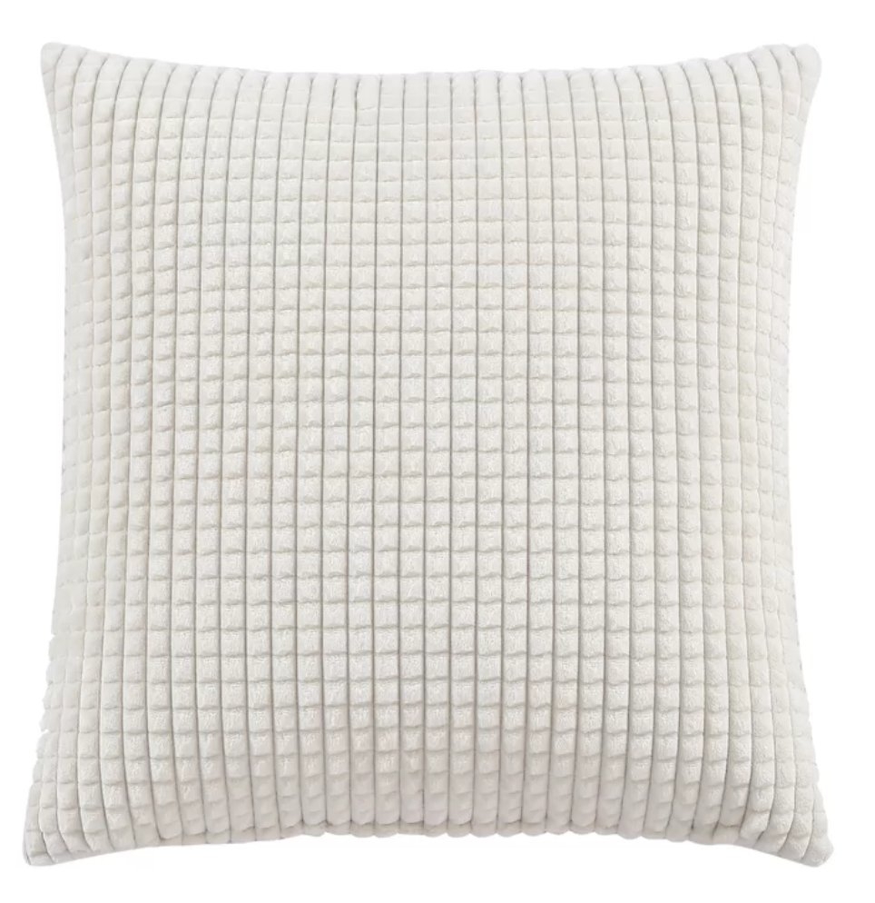 Lovie Ultra Cozy Throw Pillow - Image 0