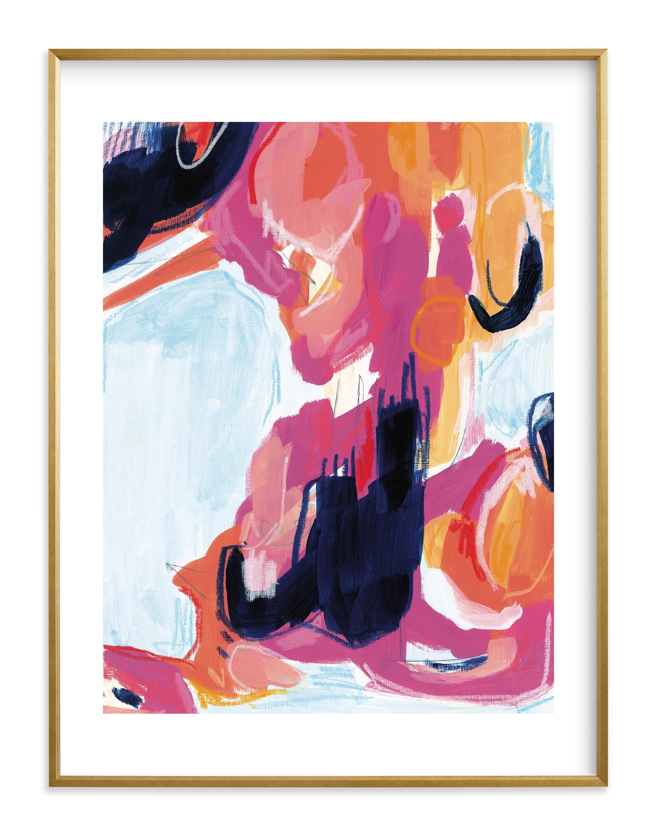 Holly Art Print - Image 0