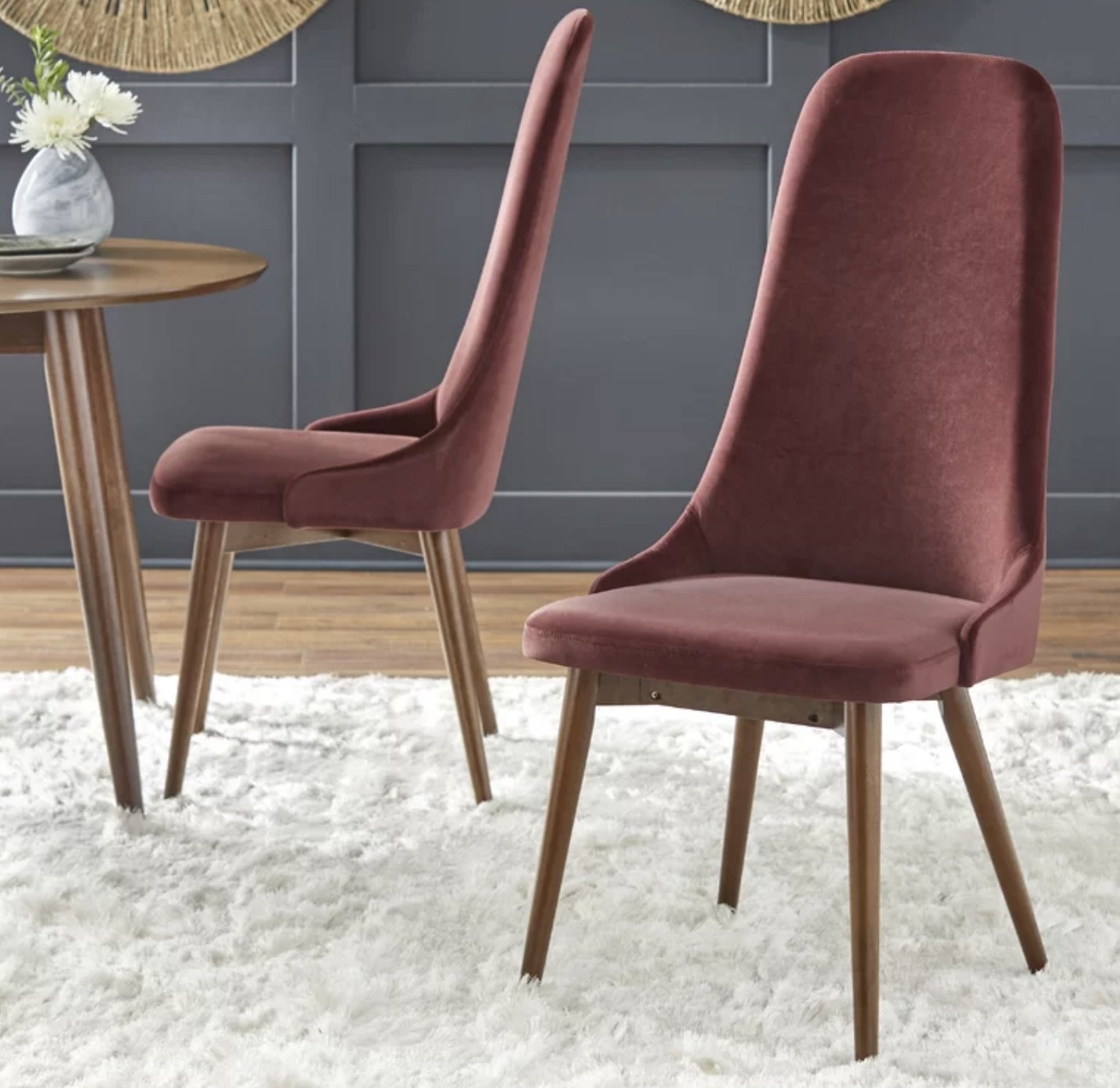 Walsall Upholstered Side Chair (Set of 2) - Image 0