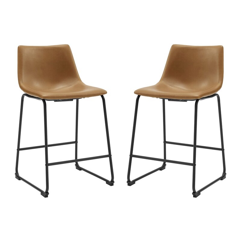 Mary-Kate counter stool (set of 2) - Image 0