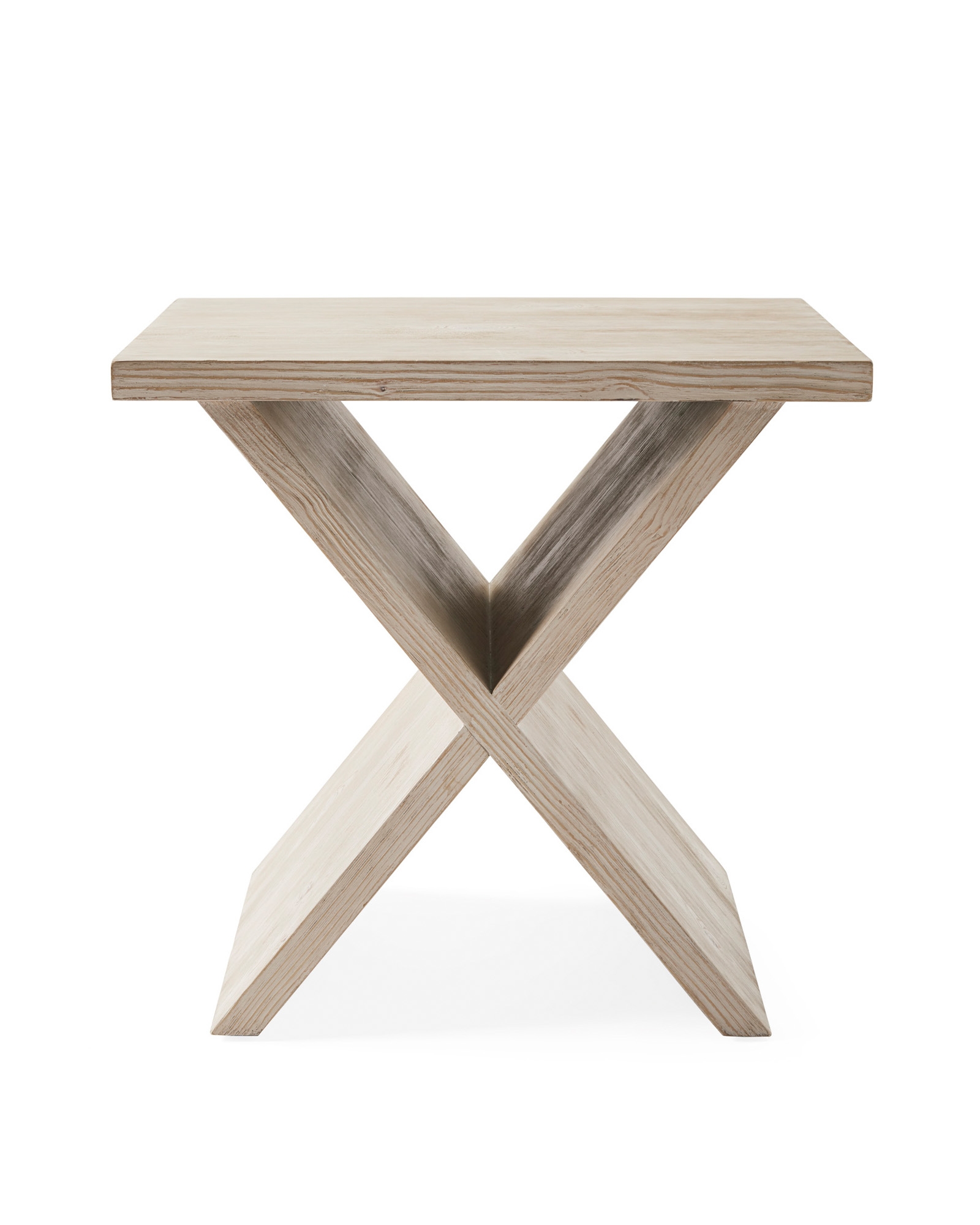 Hunter Side Table -  Sunbleached Pine - Image 0