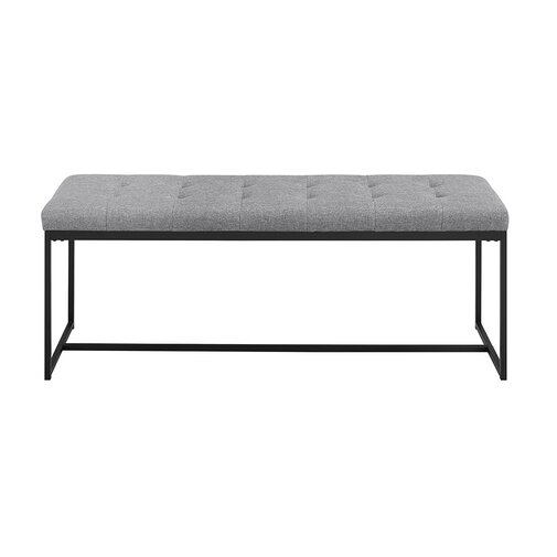 Mardell Metal Bench - Image 1