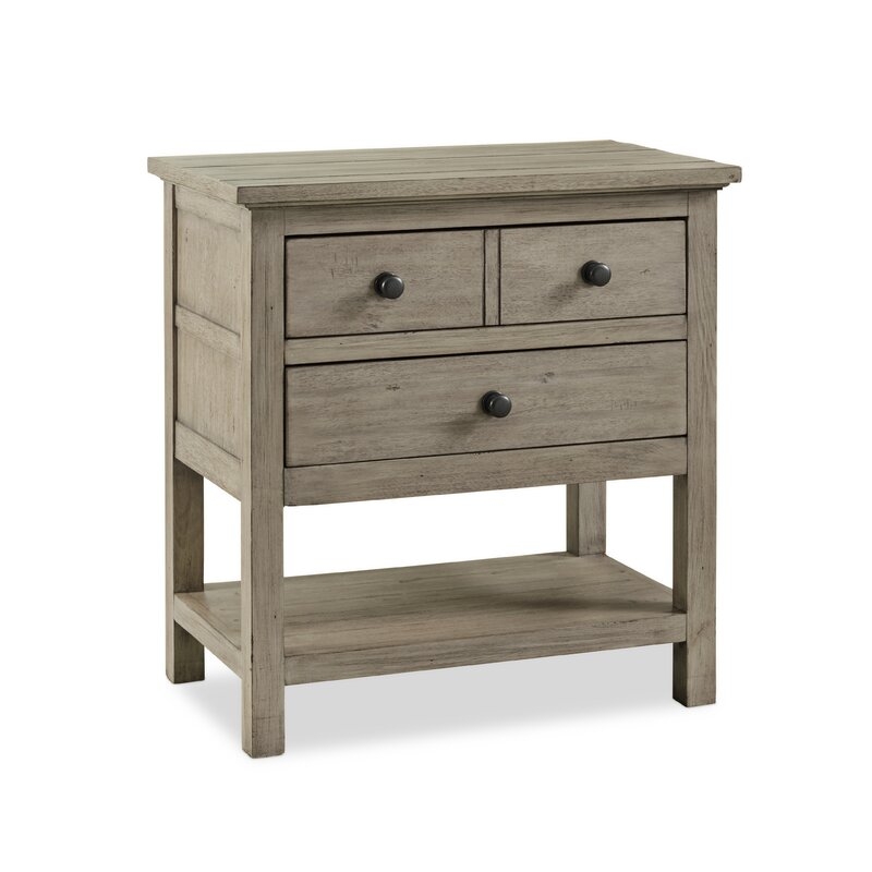 Arria 2 Drawer Nightstand - Image 2