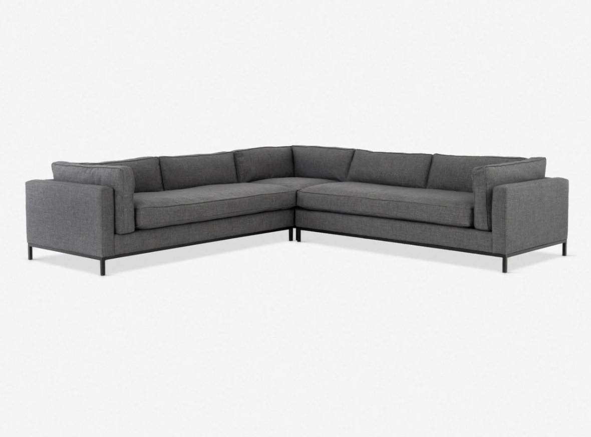 Fritzie Corner Sectional Sofa - Image 0