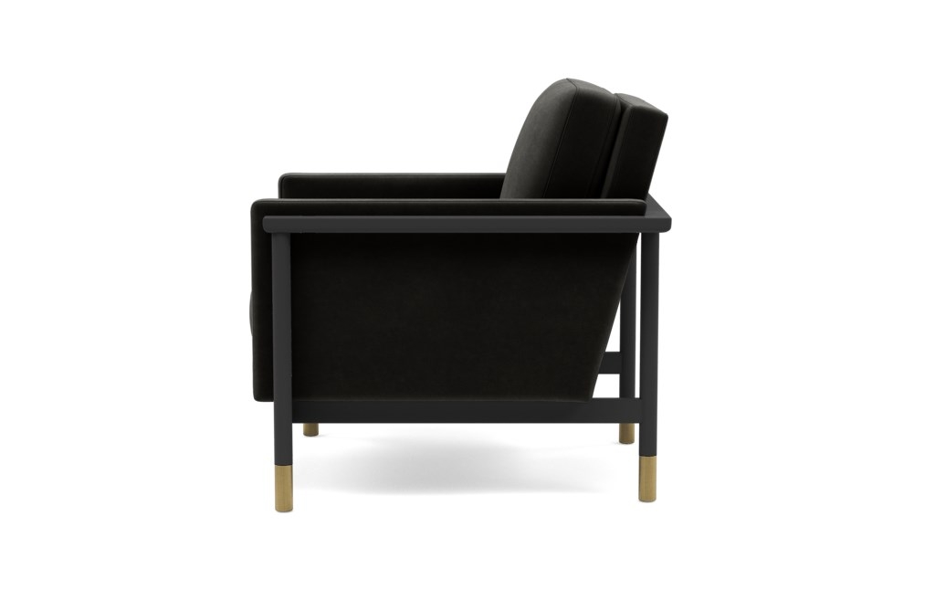 JASON WU Petite Chair- Ebony-Matte Black - Image 3