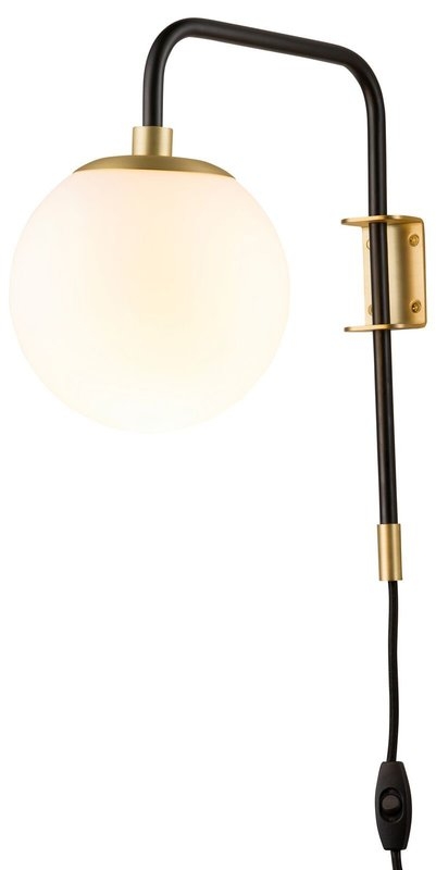 Birchanger 1-Light Armed Sconce - Image 1
