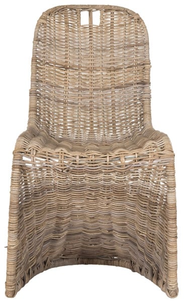 Cilombo 19''H Wicker Dining Chair - Natural - Arlo Home - Image 1