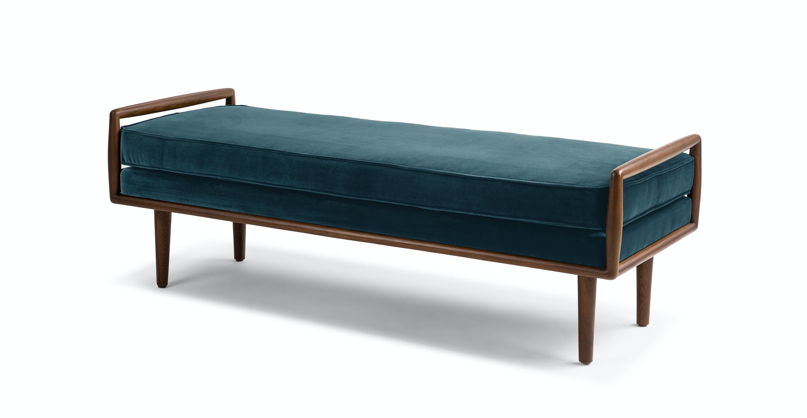 Ansa Bench, Pacific Blue - Image 1