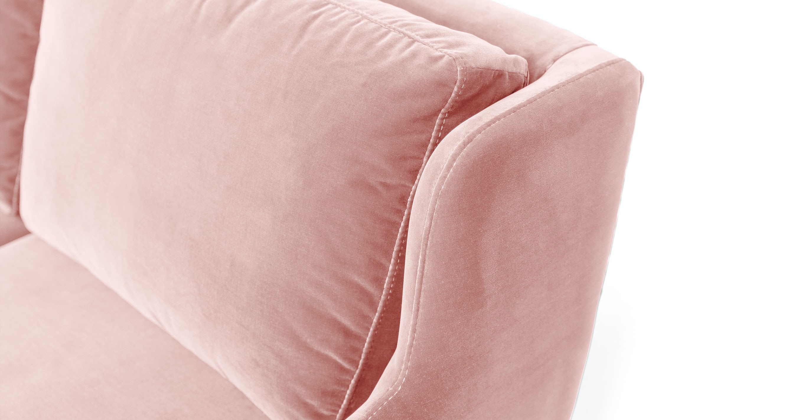 Matrix Blush Pink Chair - Image 1