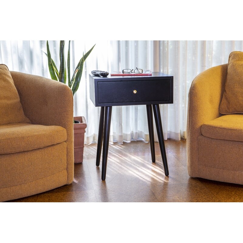 Pelham End Table with Storage - Image 2