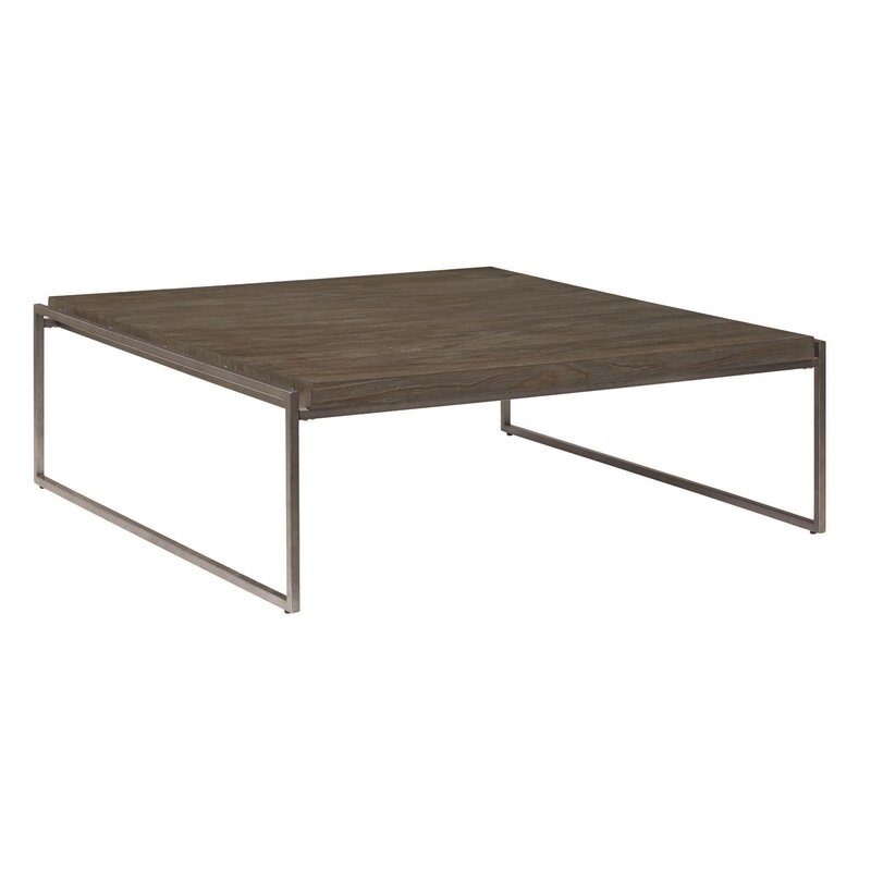 Liverman Square Coffee Table - Image 1