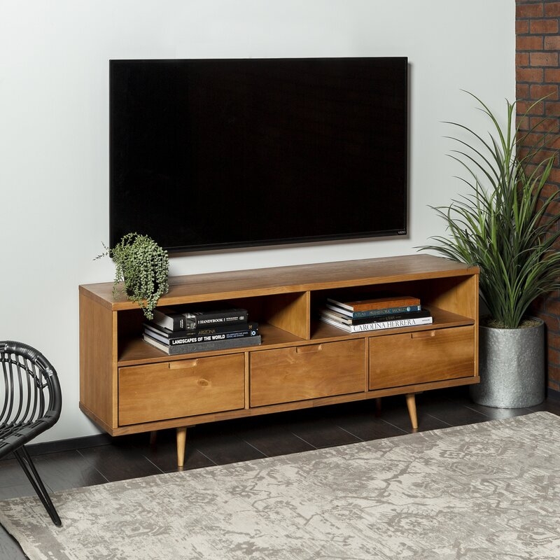 Gervais TV Stand for TVs up to 58" - Image 1