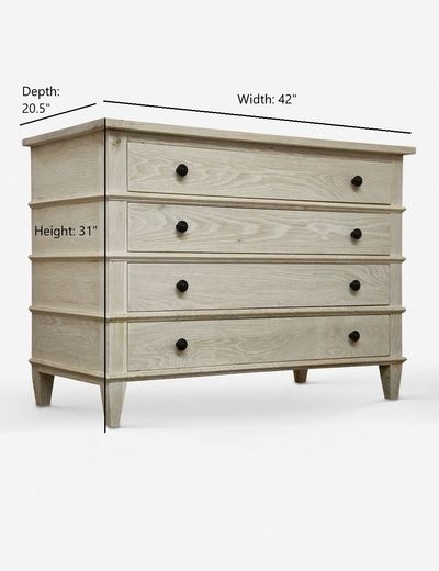 Moriah Dresser - Image 1