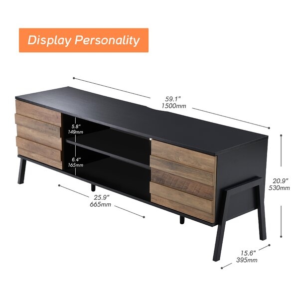Amanpreet TV Stand for TVs up to 70" - Image 4