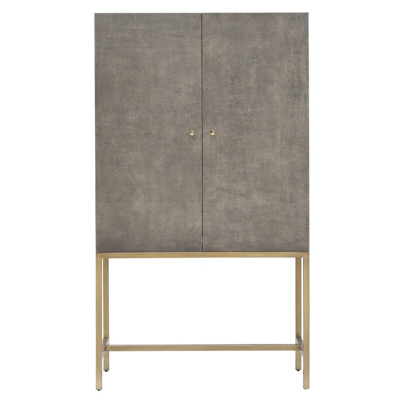 CTH Occasional LEEDS BAR CABINET - Image 0