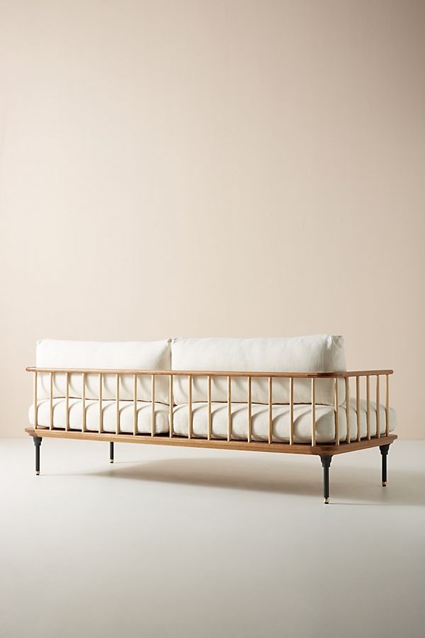 Kalmar Sofa, Cream - Image 2