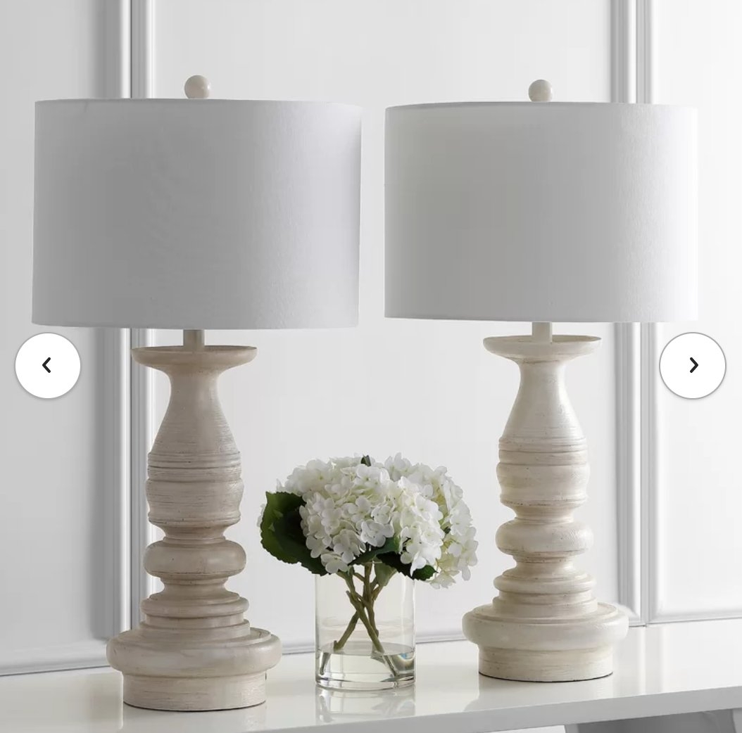 Almaden 29" Table Lamp - set of 2 - Image 0