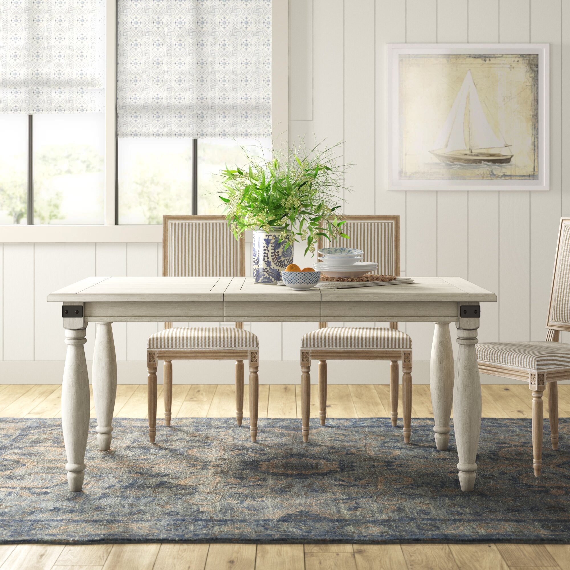 Cabott Extendable Dining Table - Image 1