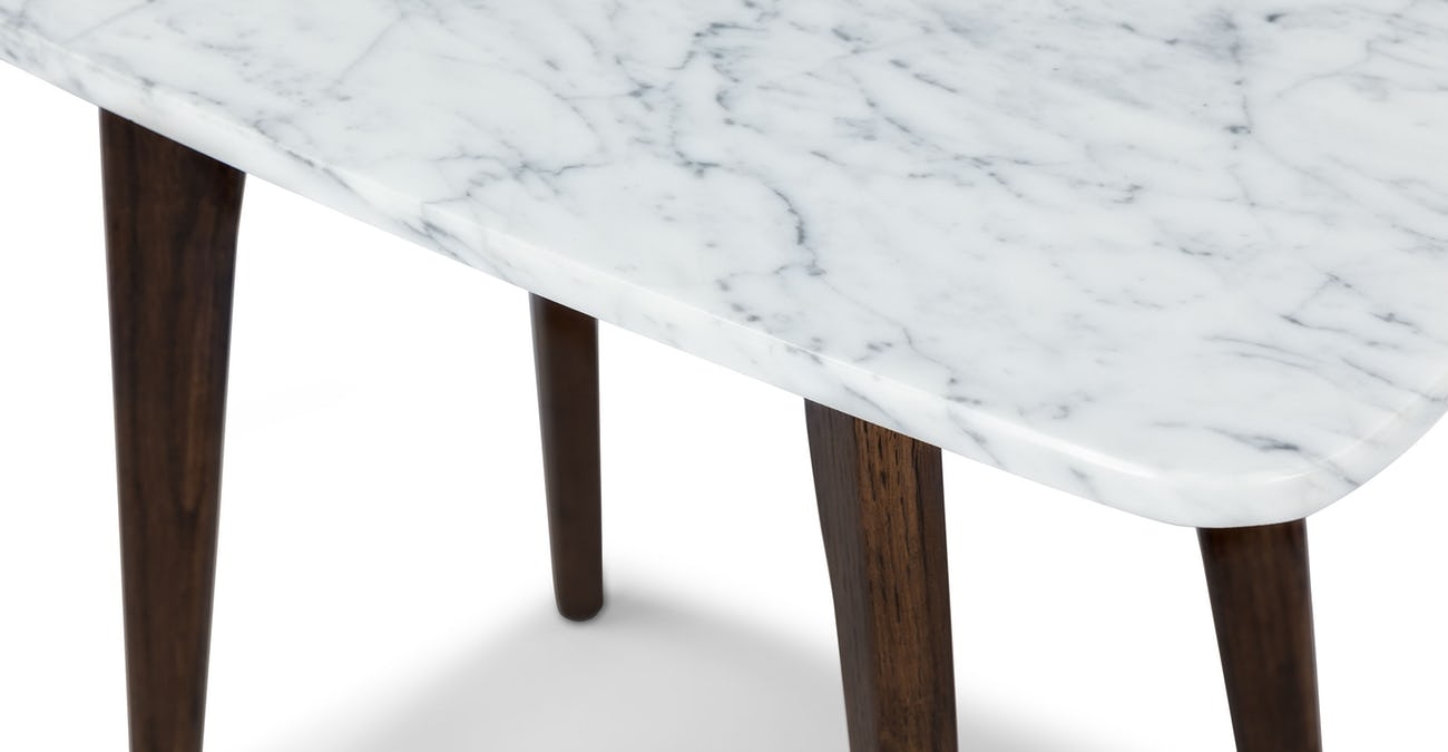 Vena rectangular side table - Image 3