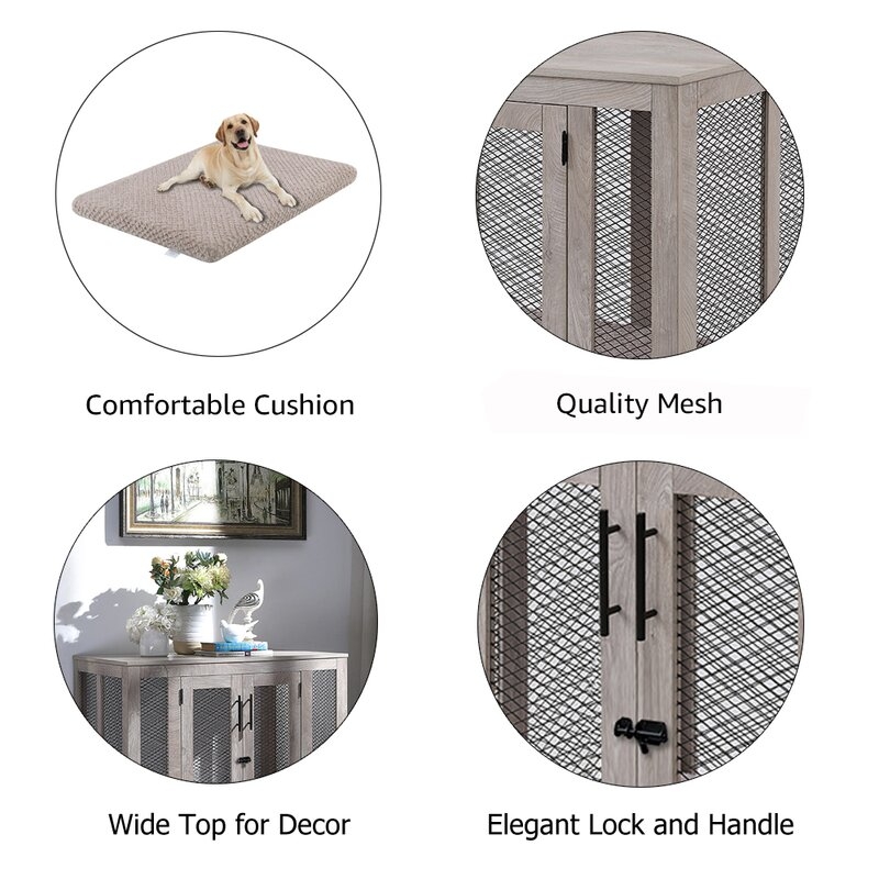 Gendron Pet Crate - Image 3