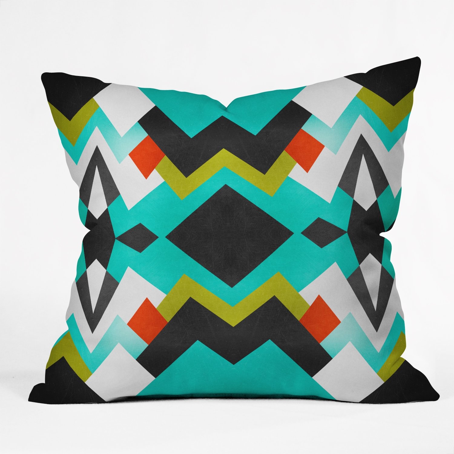 Distant Planet Pattern Throw PIllow - Image 0