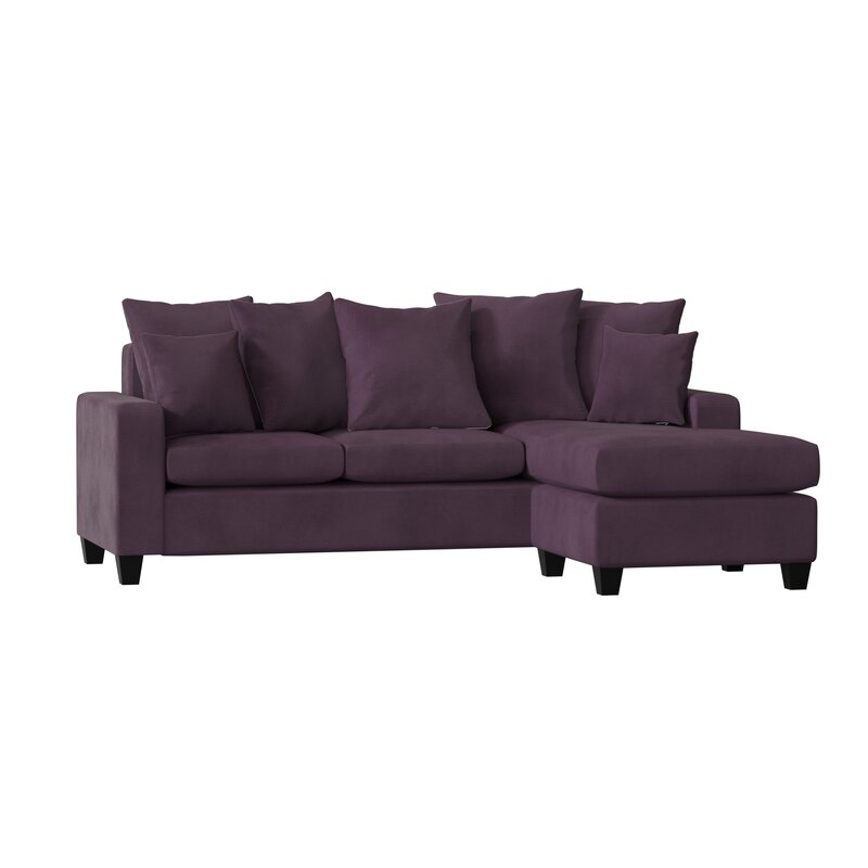 Laurie Reversible Sectional - Image 0