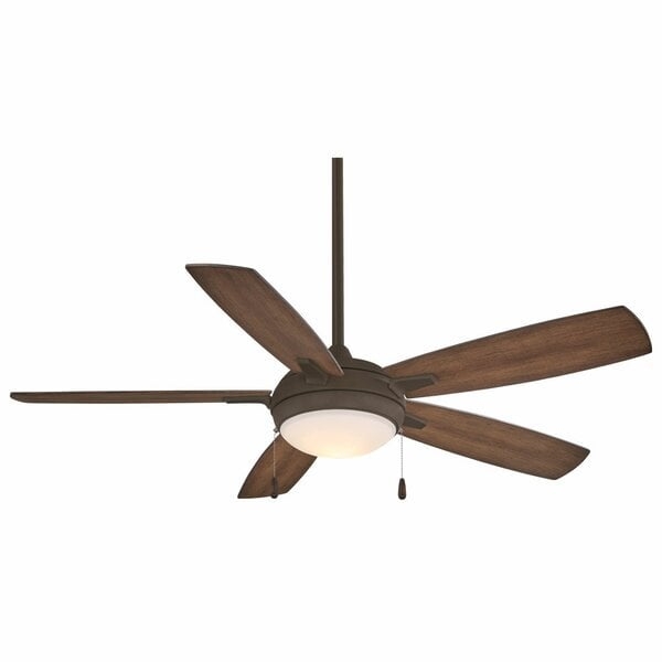 54" Lun-Aire LED 5 Blade Ceiling Fan - Image 0