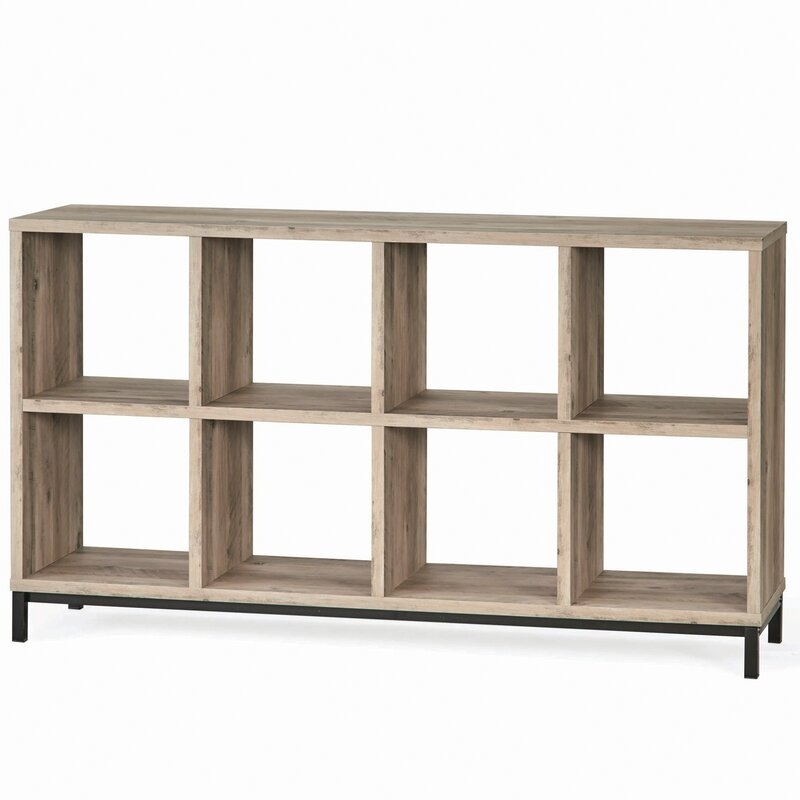 Gerster 33.19'' H Cube Bookcase - Image 1