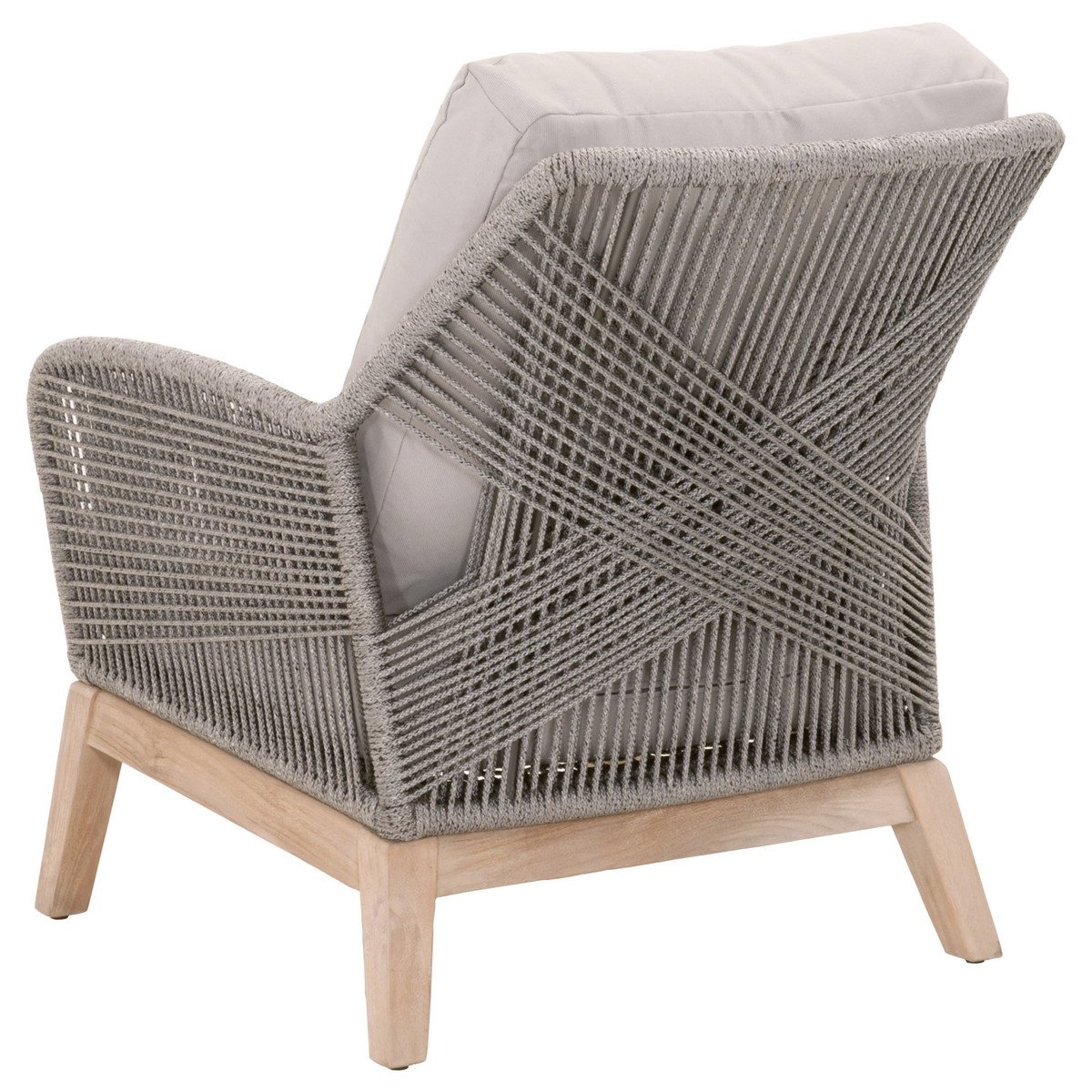 Loom Outdoor Club Chair - Image 2