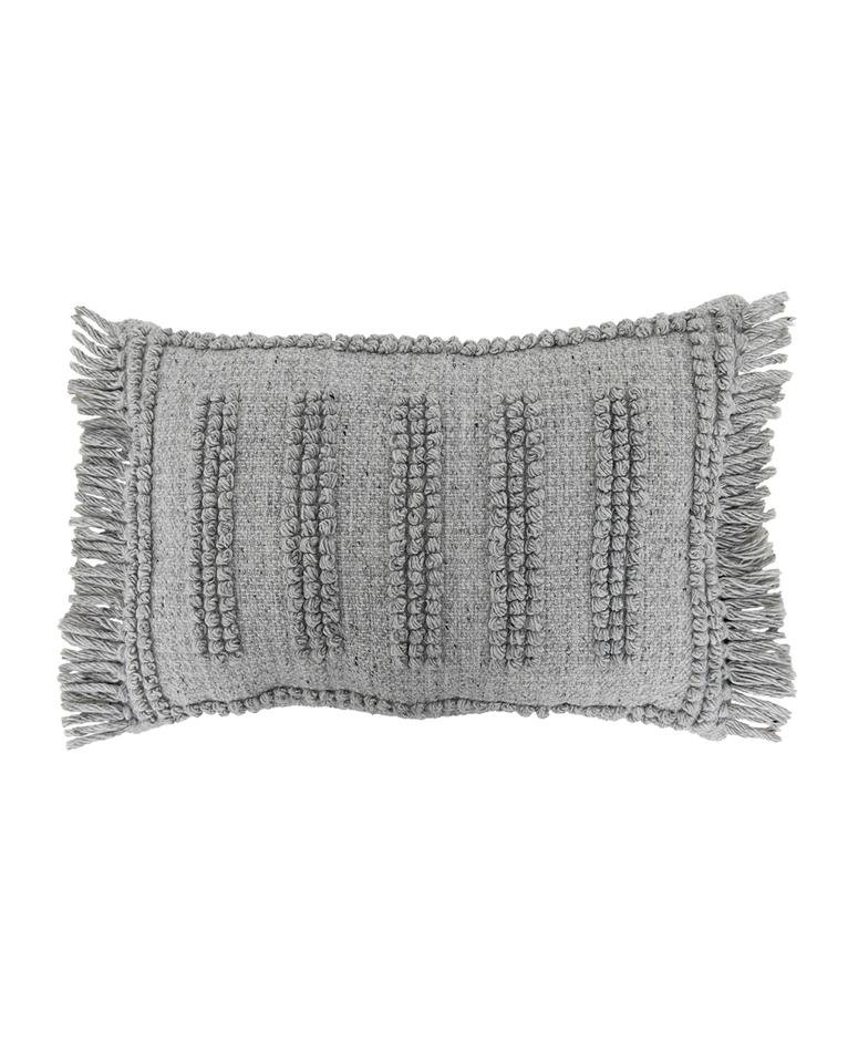 ROBYN WOVEN INDOOR / OUTDOOR PILLOW - Image 0