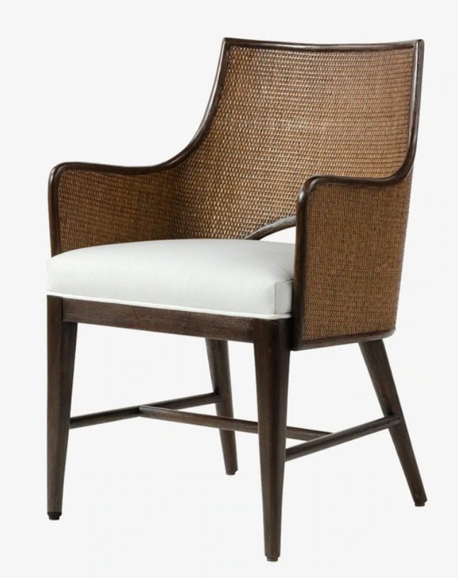 Davian Arm Chair - Image 0