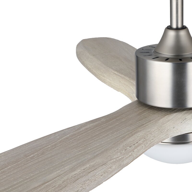 Jesie 52'' Ceiling Fan with LED Lights - Image 2