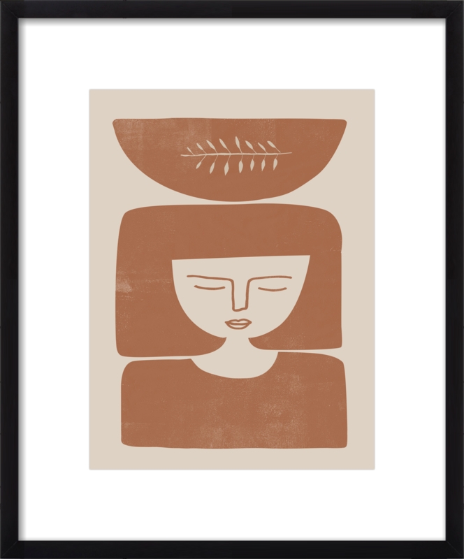 The Terracotta Bowl 16"x20" - Image 0