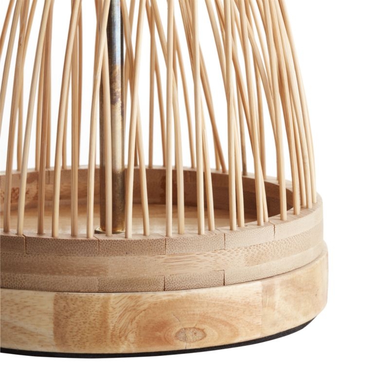 Rattan Table Lamp - Image 5