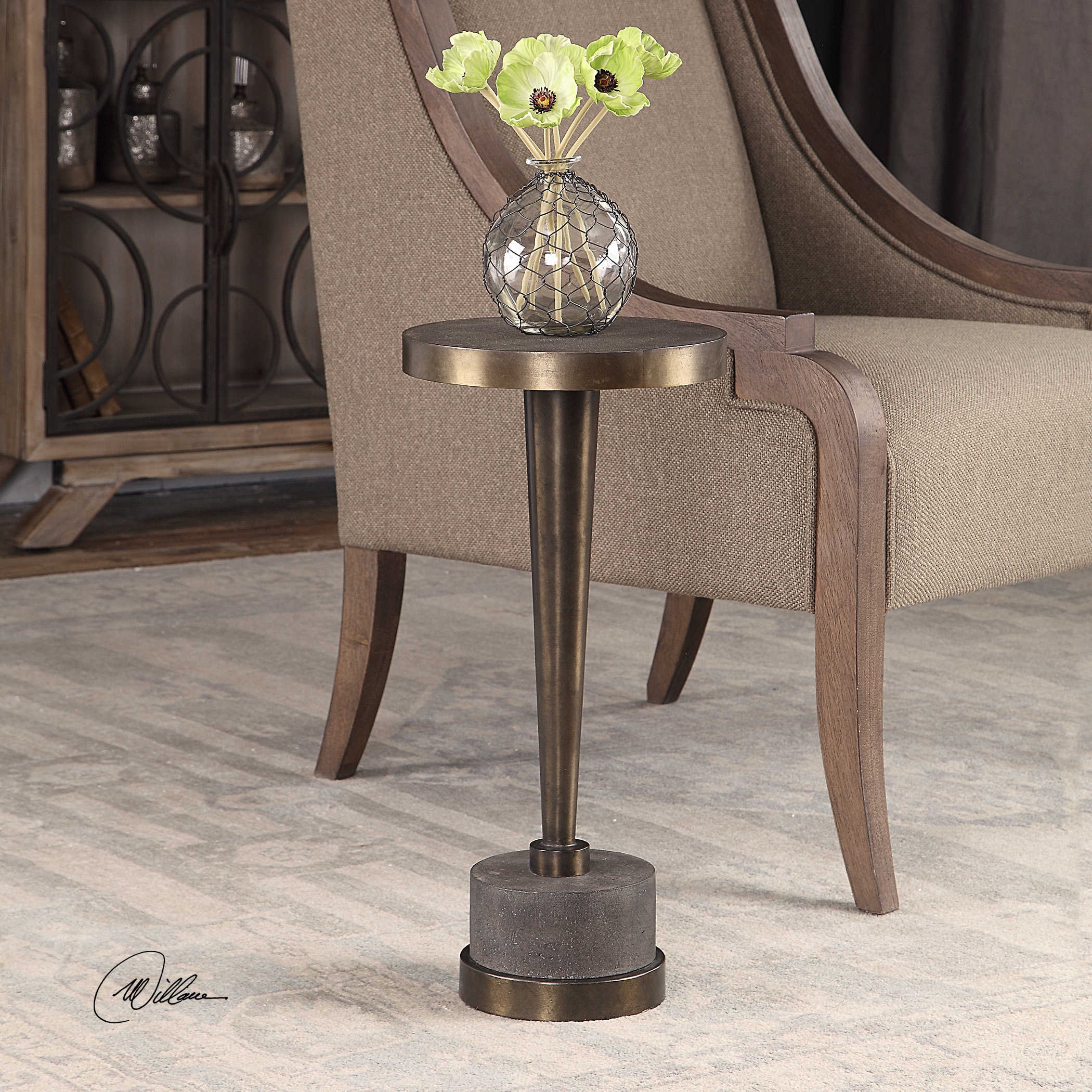 Masika Accent Table - Image 1