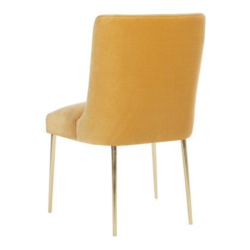 Sandon Upholstered Dining Chair - Image 4