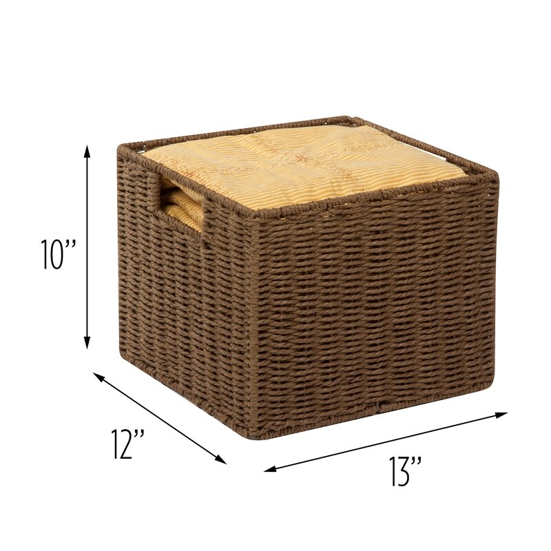 Wicker Basket - Image 1