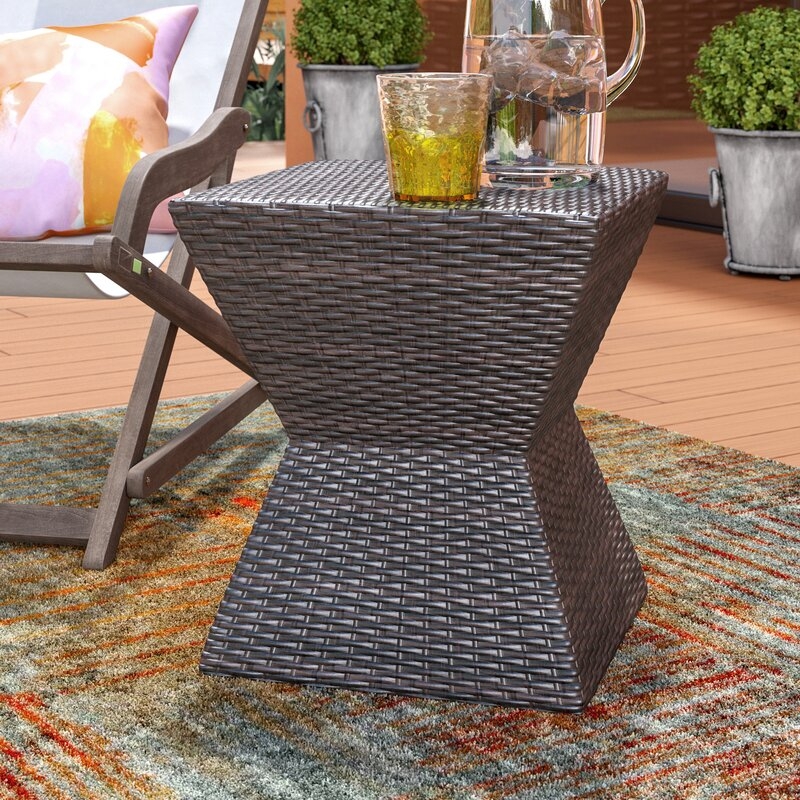 Pasternak Outdoor End Table - Image 0