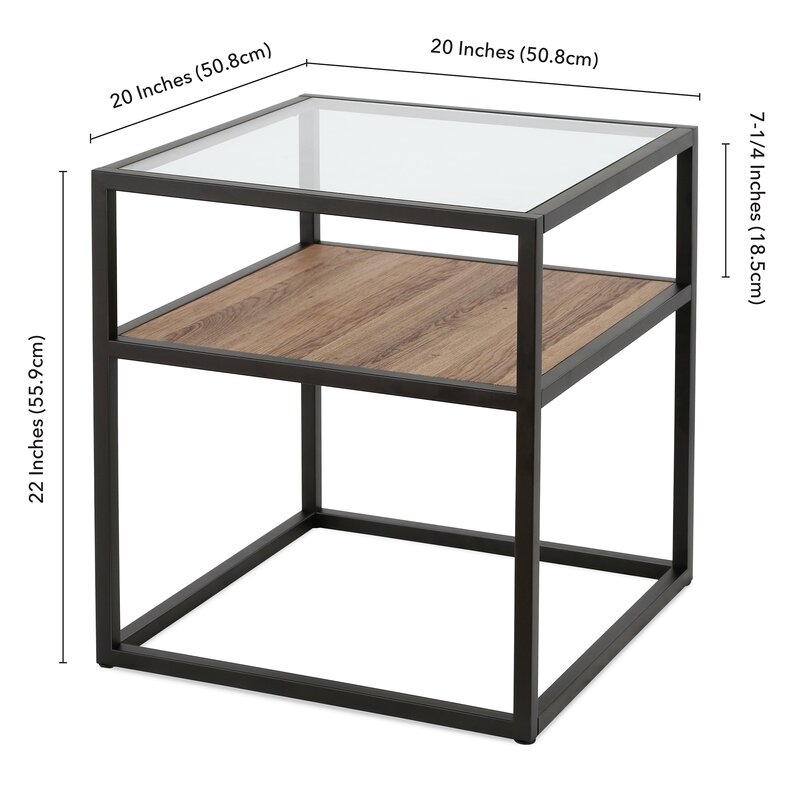 Howa End Table - Image 4