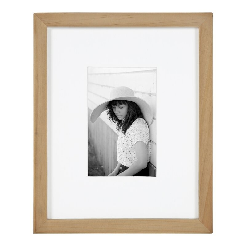 Comerfo Gallery Wood Picture Frame - Image 1