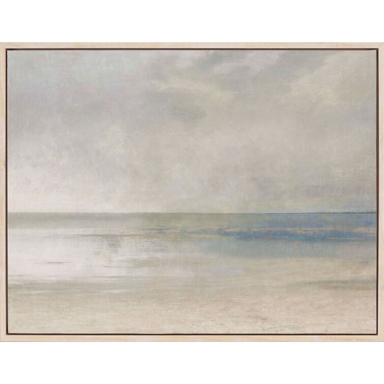 Paragon Pastel Seascape III by McKee - Print on Paper - Image 0