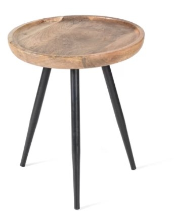 Isai 3 Legs End Table - Image 0